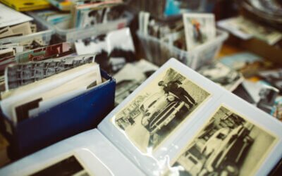 Transforming Family Legends from Past to Print
